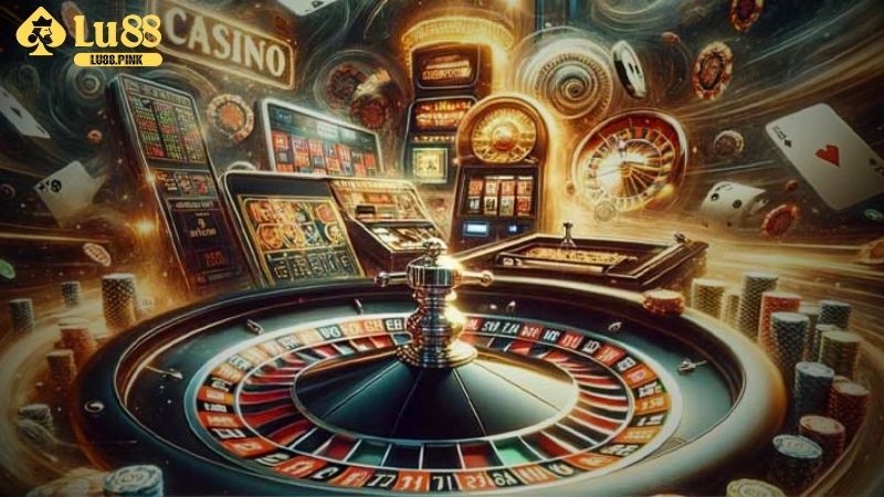 Live Casino Lu88 có gì hấp dẫn