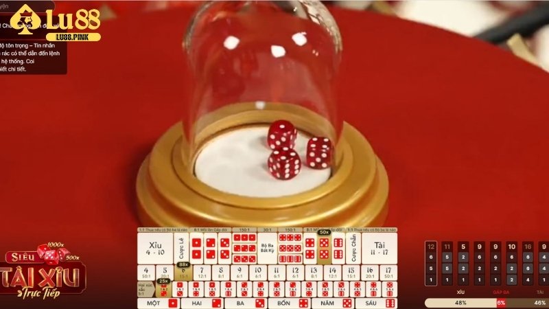 Luân phiên giữa cược lớn và cược nhỏ