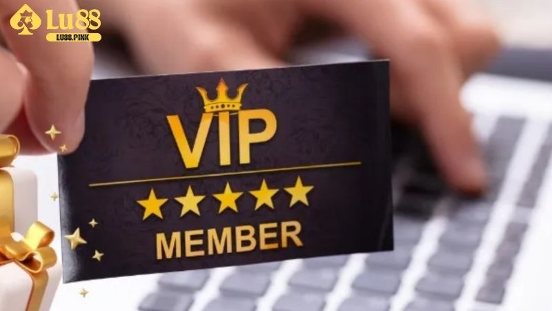 Lưu ý cần nắm khi tham gia ưu đãi VIP Member trên Lu88