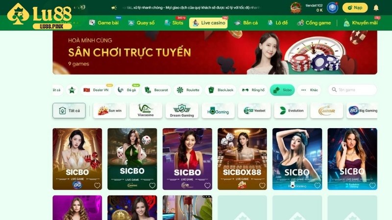 Tổng quan về Tài Xỉu Lu88